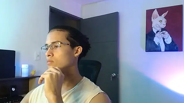 Snapshot of alejo_x3 chatting on 02.27.25 alejo x3 online show from 02.27.25