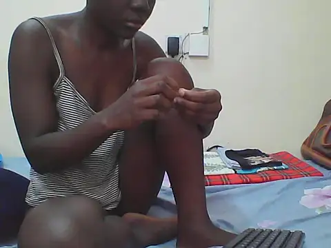 Ebony Sweetcandy online show from 11.02.25