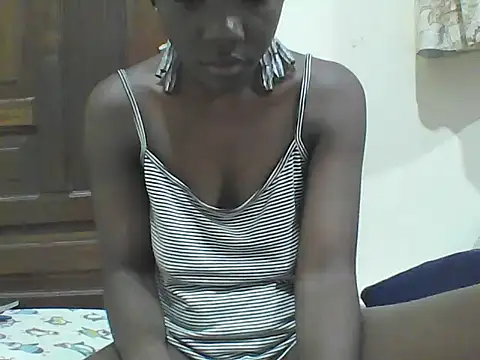 Ebony Sweetcandy online show from 03.23.26
