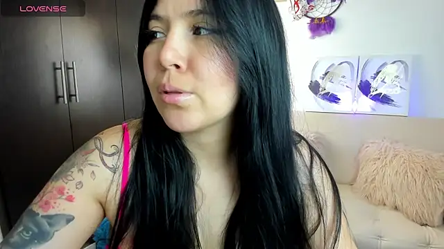 AilynRed online show from 05.03.26