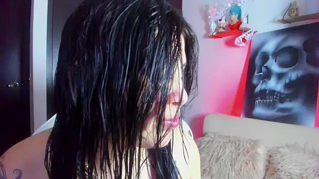 AilynRed online show from 07.07.26