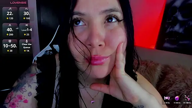 AilynRed online show from 07.23.26