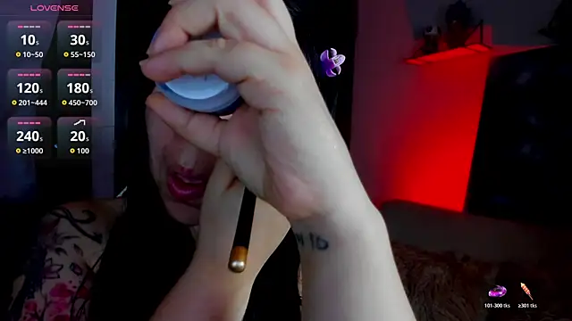 AilynRed online show from 07.26.26