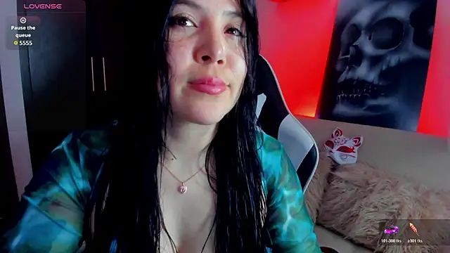 AilynRed online show from 08.03.26
