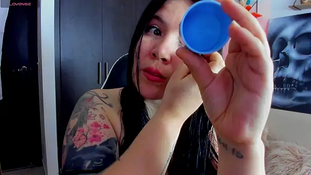 AilynRed online show from 08.05.26