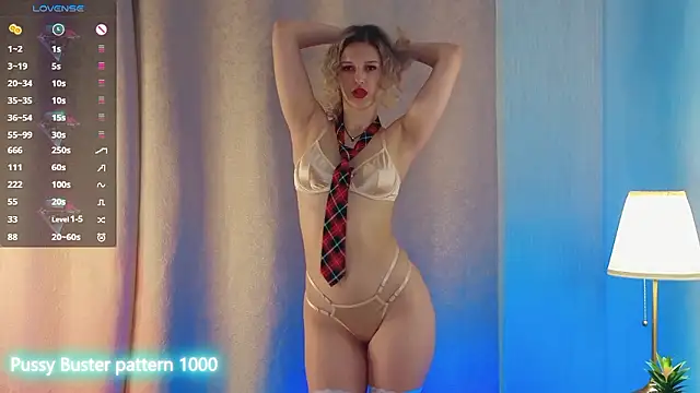 KimberliDean online show from 12.09.24