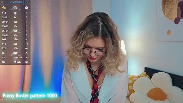 KimberliDean online show from 12.09.24