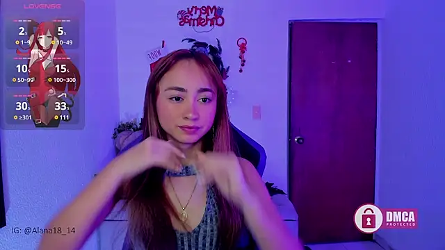 Alana Pherson online show from 12.04.24