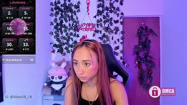 Alana Pherson online show from 12.14.24