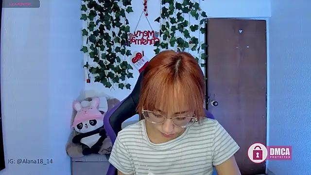 Alana Pherson online show from 01.04.25