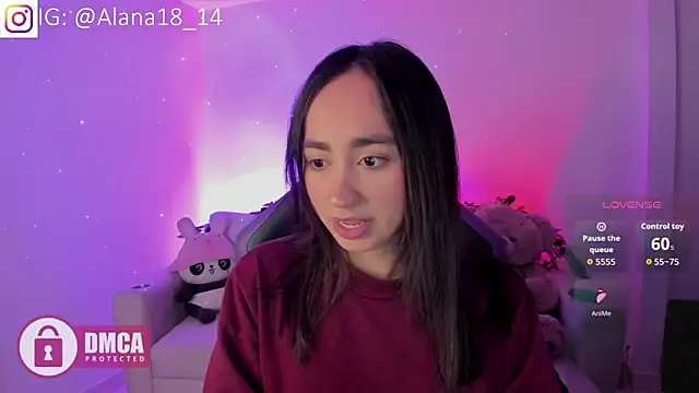 Alana Pherson online show from 11.07.25