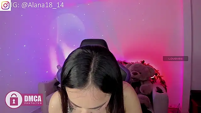 Alana Pherson online show from 11.09.25