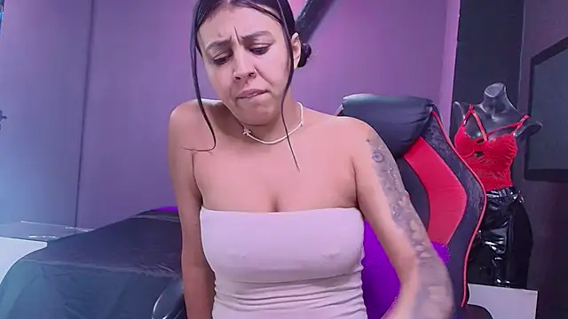 Juliet Nasty online show from 02.10.25