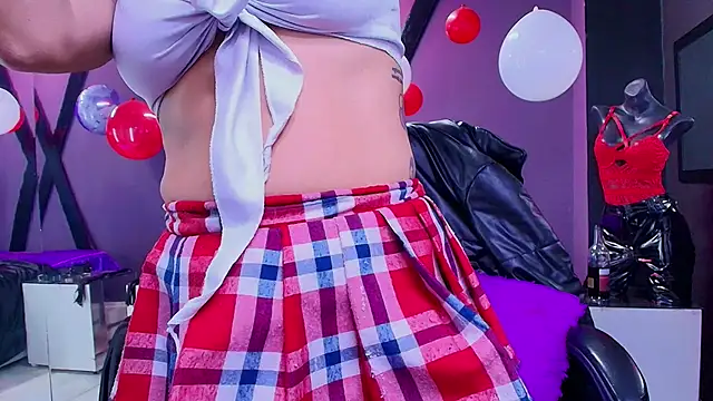 Juliet Nasty online show from 02.18.25