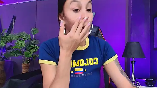 Juliet Nasty online show from 09.26.25