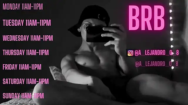 Snapshot of a_lejandro_0_8 chatting on 03.16.25 a lejandro 0 8 online show from 03.16.25