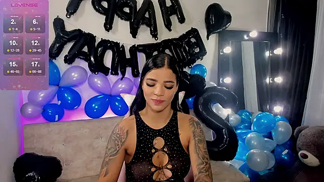 EmmaRusellx online show from 12.11.24