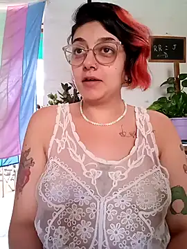 Snapshot of ConeNella chatting on 01.09.25 ConeNella online show from 01.09.25