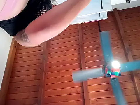 Snapshot of ConeNella chatting on 01.17.25 ConeNella online show from 01.17.25