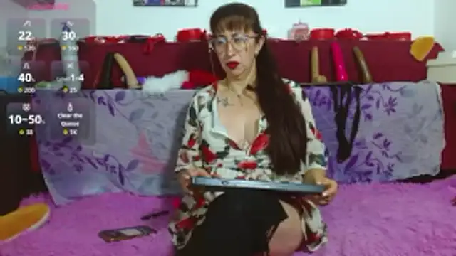 Wiktoria Brownx online show from 11.04.25