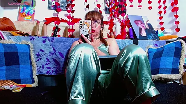 Wiktoria Brownx online show from 03.02.26