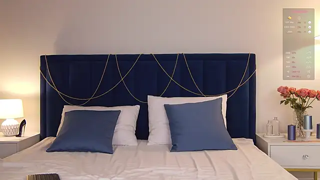 Snapshot of MilaDemies chatting on 01.11.25 MilaDemies online show from 01.11.25