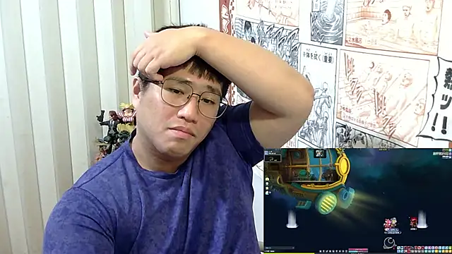 Snapshot of tfx954 chatting on 01.18.26 tfx954 online show from 01.18.26