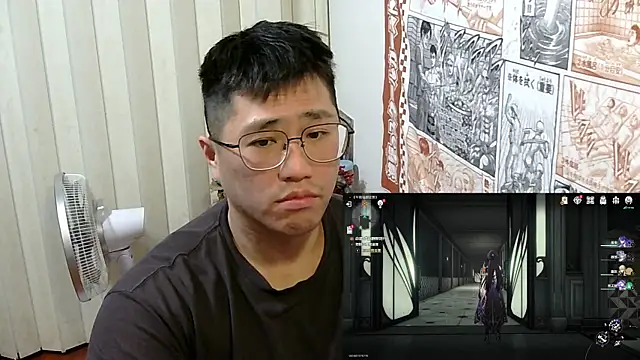 Snapshot of tfx954 chatting on 03.13.26 tfx954 online show from 03.13.26