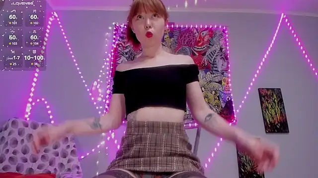 Snapshot of Beautiful__Soul chatting on 02.14.26 Beautiful Soul online show from 02.14.26