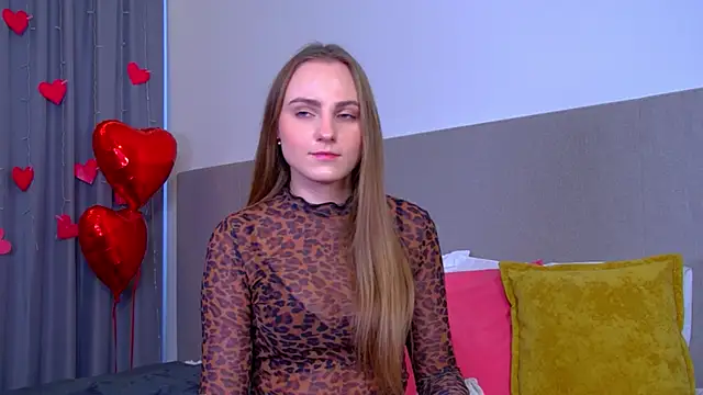 Snapshot of MelissaMelrey chatting on 02.16.25 MelissaMelrey online show from 02.16.25