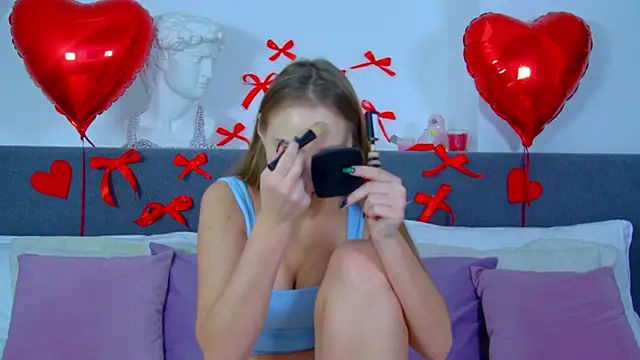 Snapshot of MelissaMelrey chatting on 02.17.25 MelissaMelrey online show from 02.17.25