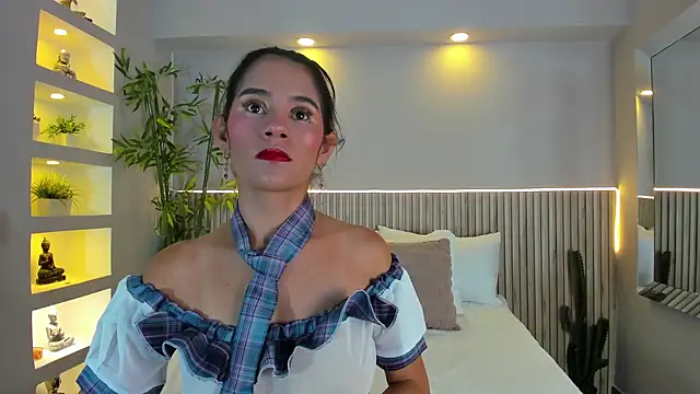 EmmilyCollson online show from 10.01.25