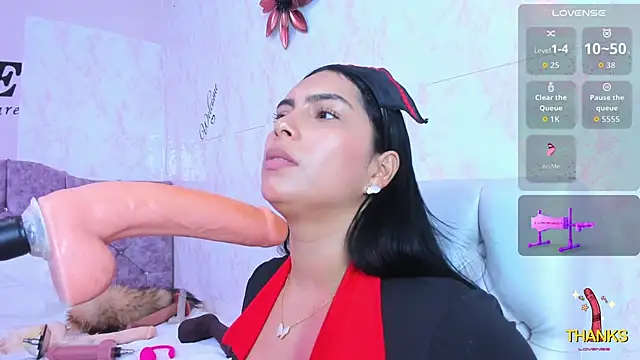 evelinn belen online show from 02.02.26