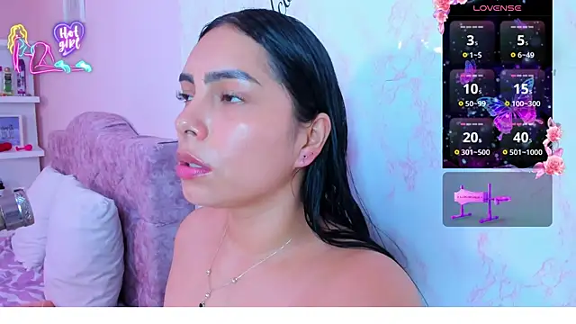 evelinn belen online show from 04.23.26