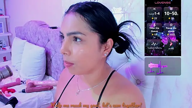 evelinn belen online show from 06.13.26