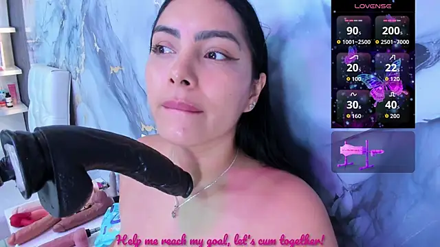 Snapshot of evelinn_belen chatting on 06.29.26 evelinn belen online show from 06.29.26