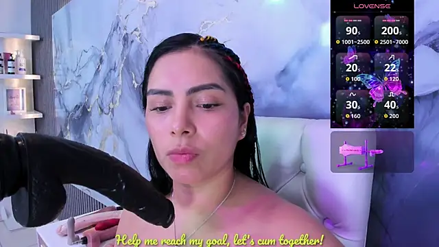 Snapshot of evelinn_belen chatting on 07.05.26 evelinn belen online show from 07.05.26