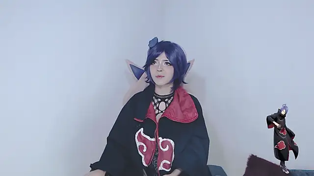 Miahparker online show from 02.08.25