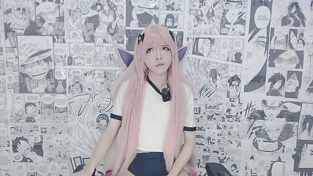 Miahparker online show from 09.09.25