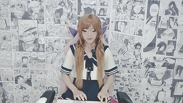 Miahparker online show from 09.12.25