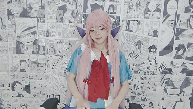 Miahparker online show from 09.14.25