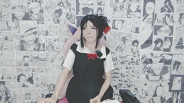 Miahparker online show from 10.16.25