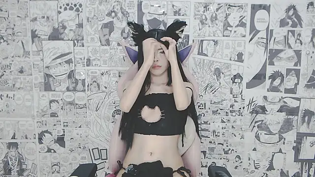 Miahparker online show from 10.29.25