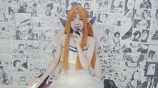 Miahparker online show from 11.28.25