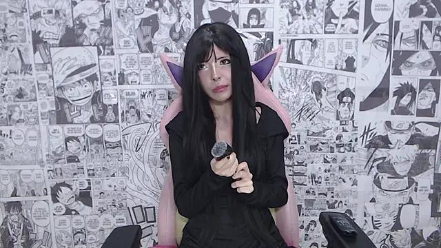 Miahparker online show from 01.19.26