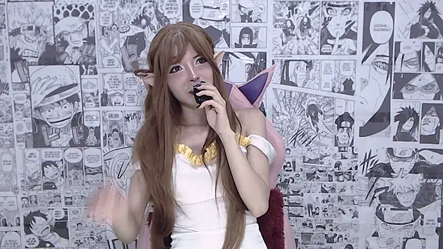 Miahparker online show from 02.12.26