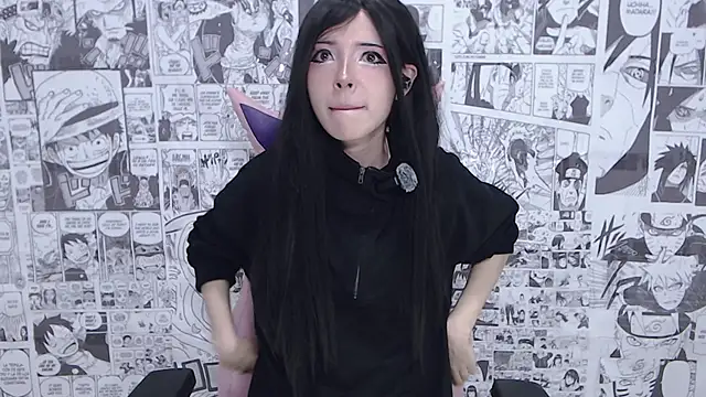 Miahparker online show from 02.28.26