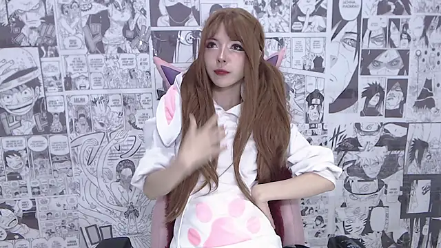 Miahparker online show from 03.08.26