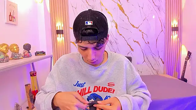 Nikolay Gregori online show from 03.06.26