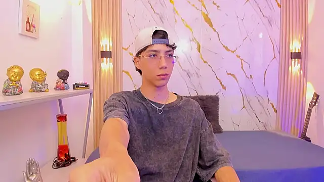 Nikolay Gregori online show from 03.10.26